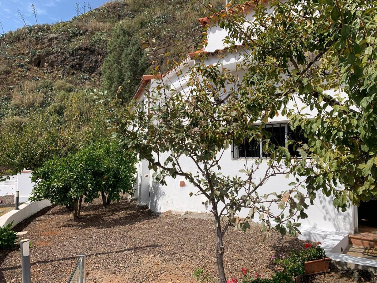 Casa Rural La Yedra San Mateo Arbejales Buitenkant foto