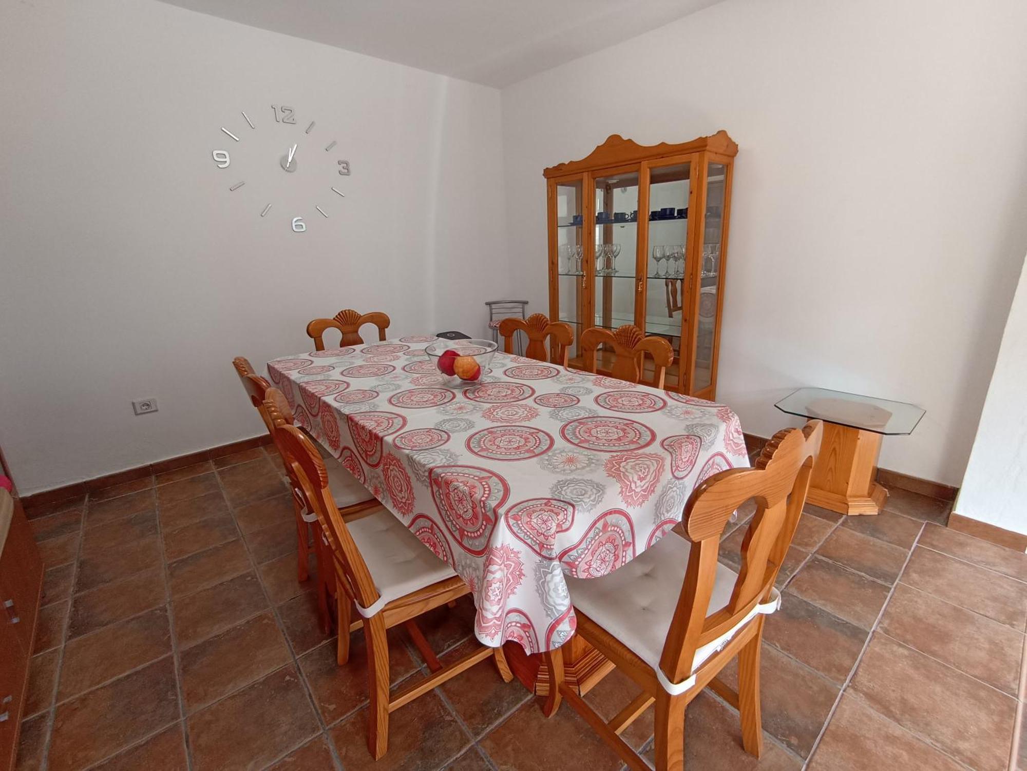 Casa Rural La Yedra San Mateo Arbejales Buitenkant foto