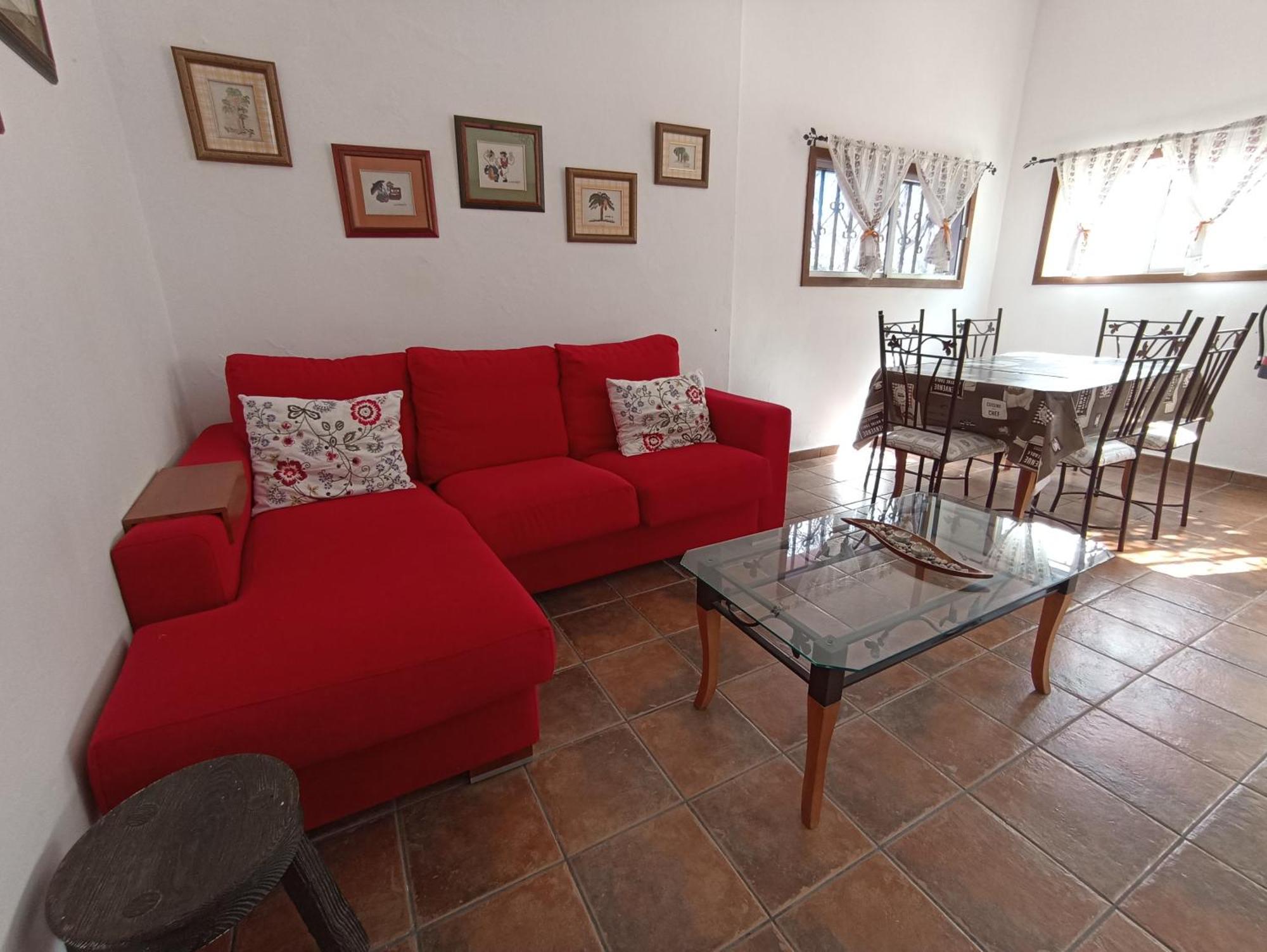 Casa Rural La Yedra San Mateo Arbejales Buitenkant foto